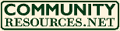 Community Resources website