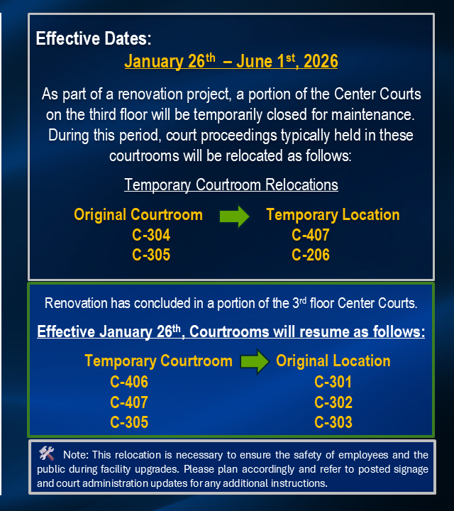 Asbestos 1-16-26 to 6-1-26