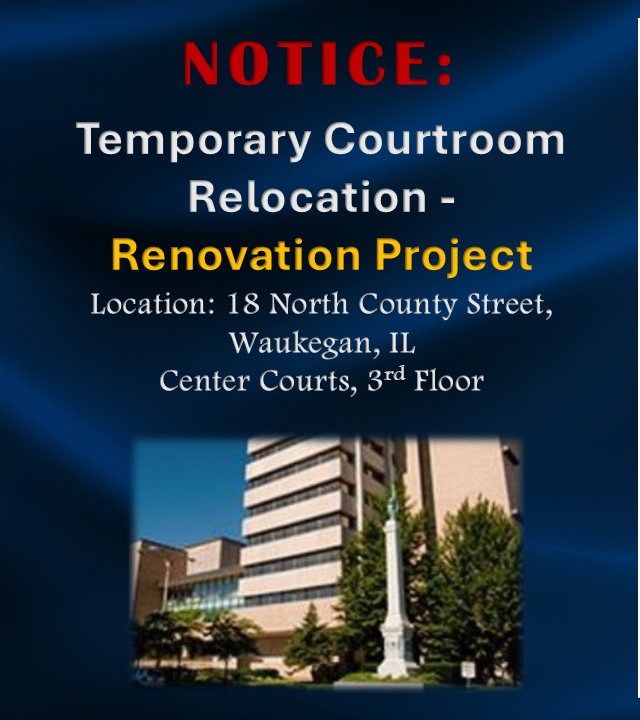 Renovation - Spotlight LEFT